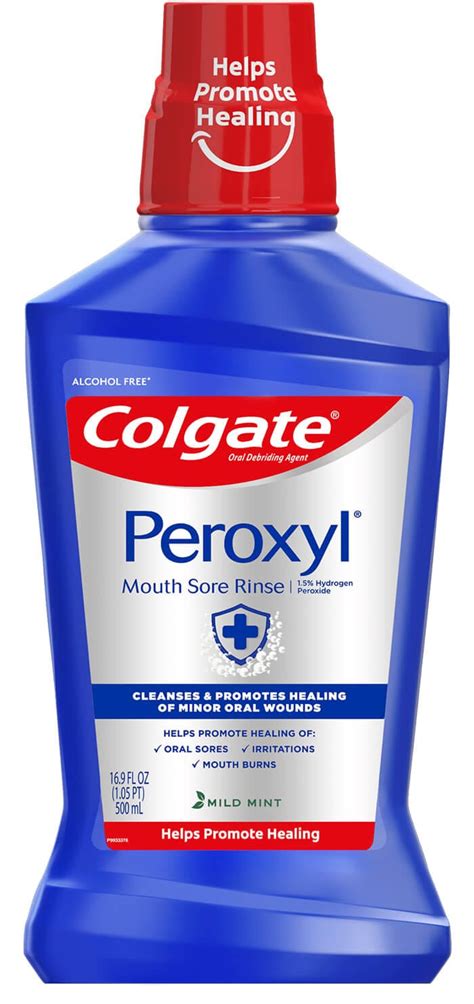 Colgate® Peroxyl® Mouth Sore Rinse