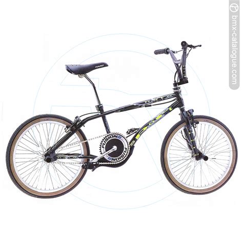 1992 Haro Sport BMX Catalogue