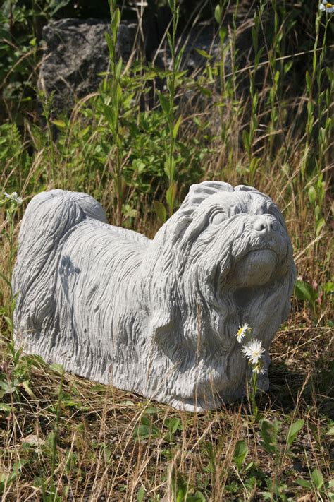 Alle Produkte SCHIZO HUND STEINFIGUR GARTENDEKO Aus STEINGUSS