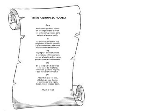 Himno Nacional de Panamá