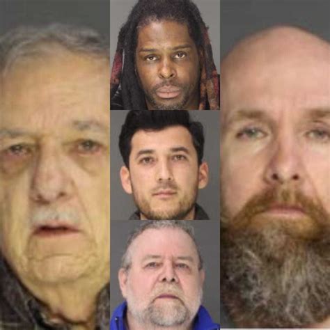 Undercover Bust 5 People Seeking Sex With Teens Met By Detectives In