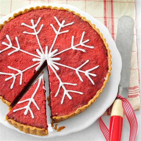 Raspberry Red Bakewell Tart Recipe How To Make It