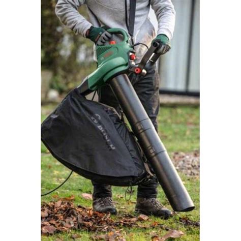 Aspirateur Souffleur Garden Tidy 2300W BOSCH Disponible En Tunisie