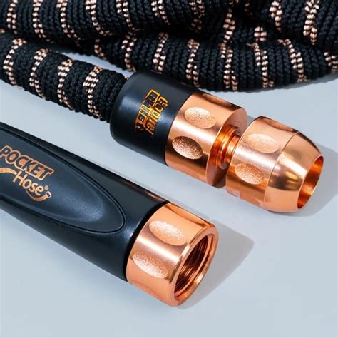 Pocket Hose Copper Bullet Bulbhead International