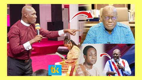 Prophet Kofi Oduro S Str Ng Response To Prez Akuffo Addos Kwame