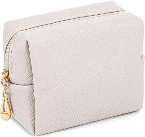 Amazon Mooriiy Mini Makeup Bag X Inch Pu Leather Small Makeup