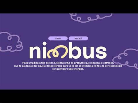 Apresenta O Linha Nimbus Youtube