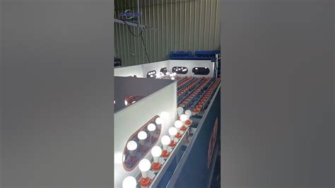 Dashuo B22 Bulb Assembly Machine Automatically Feed Bulb To Aging Machine Machine Bulb Led