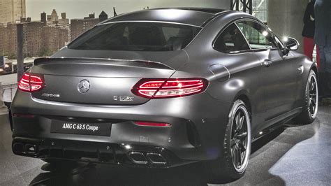 Mercedes Benz C63 S Amg Coupe W206 Enwheelzme