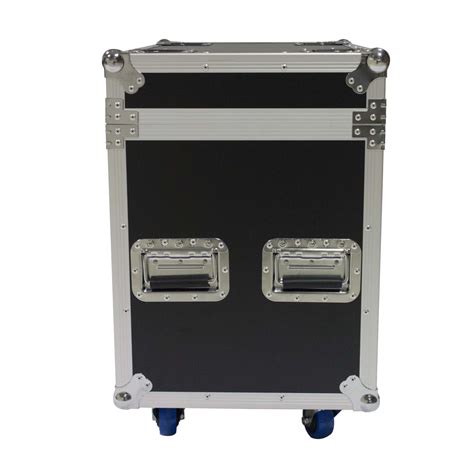 Flightcase For 2 Pieces Of LITE Beam 5R 10R Sagitter