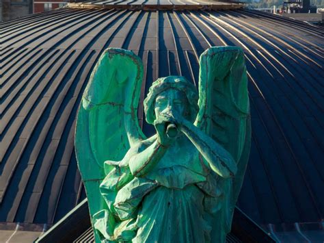 Ennead Architects Restores Dome At Cathedral Church Of St John The Divine