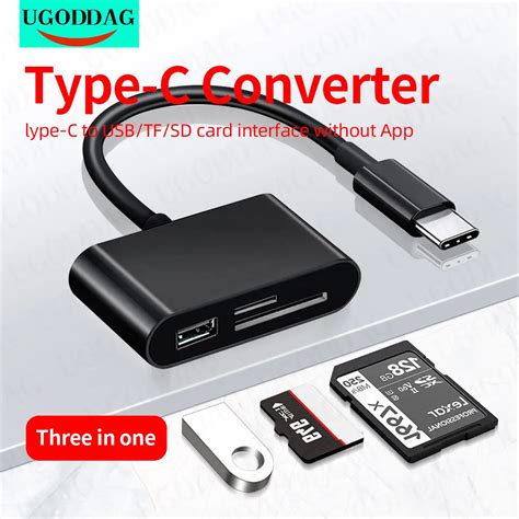 Usb C C Otg Usb Otg Type