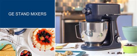 STAND MIXERS – GE Appliances Philippines