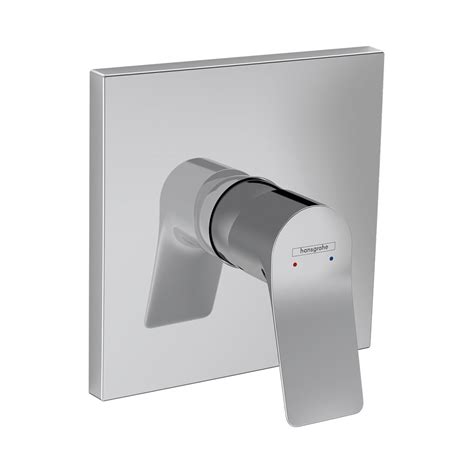 Hansgrohe Vivenis Single Lever Shower Mixer Chrome Livecopper