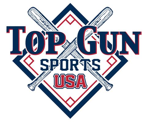 Top Gun Allstars Logo