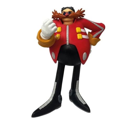 Sonic The Hedgehog Dr Eggman Premium Figur Cm