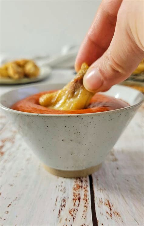 Sauce Recipe For Hot Wings Quick Easy Hip Hip Gourmet