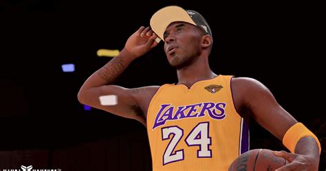 Nba K Reveals Kobe Bryant Mamba Moments Mode To Celebrate Lakers