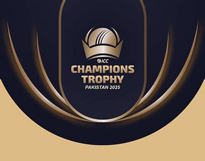 Icc Champions Trophy Design Projects :: Photos, videos, logos ...