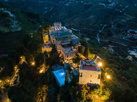 15 Epic Castle Hotels in Spain For Your Bucket List - Jones Around The ...