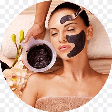 Facial Massages Png Images Pngwing