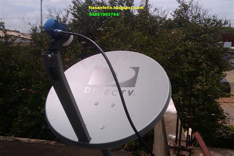 Intalacion De Antenas Satelital