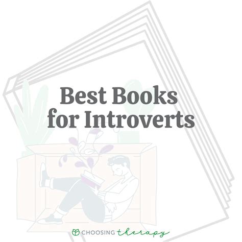 21 Best Books For Introverts