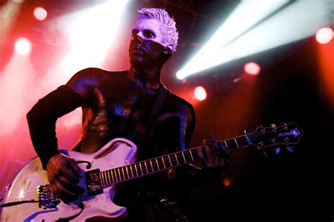 Revolvermag On Twitter Surprise LIMP BIZKIT S Wes Borland Has A New