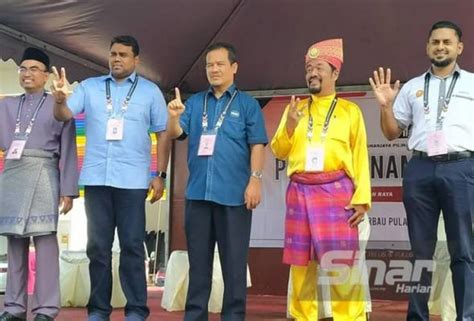 Kolumnis P Padang Serai Parlimen Terakhir Pru Astro Awani