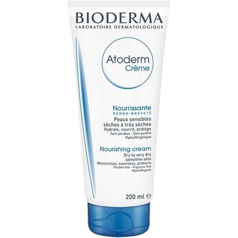 Bioderma atoderm creme hranljiva krema za veoma suvu i osetljivu kožu