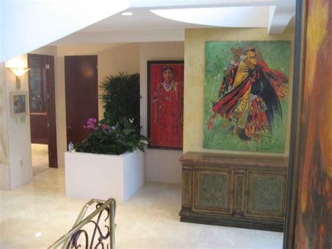 Wedding Dancer By Hyatt Moore Painter