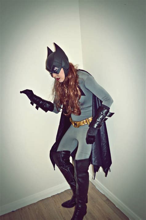 Deliverance A Batgirl Cosplay Photostory Ch34 By Ozbattlechick On