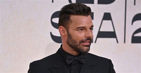 Ricky Martin Sues Nephew For 20 Million Over Incest Accusations