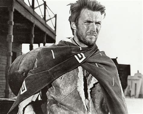 Somerset House Images Clint Eastwood 1960