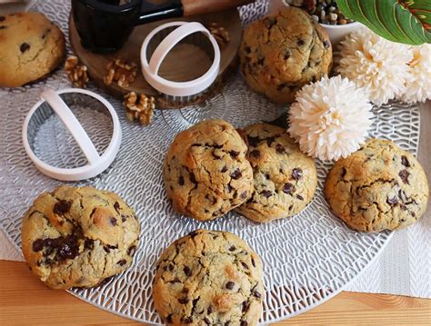 Galletas Estilo Levain Bakery Receta Galletas Cookies