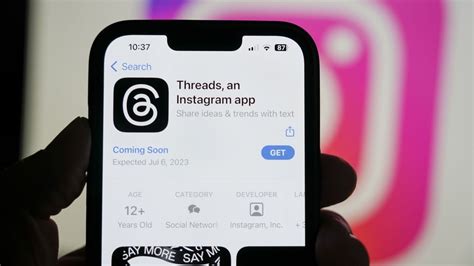 Instagrams Newest Twitter Rival App Threads With A Unique Logo Is Here