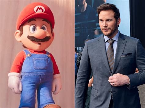 Fãs Criticam Dublagem De Chris Pratt Em Filme Do Super Mario