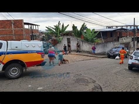 Pol Cia Investiga O Assassinato De Edmilson Dos Santos Em Ipatinga