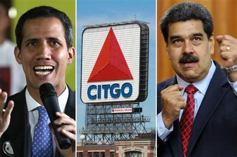 ATENCIÓN Francisco Rodríguez dijo que protección de Citgo requiere