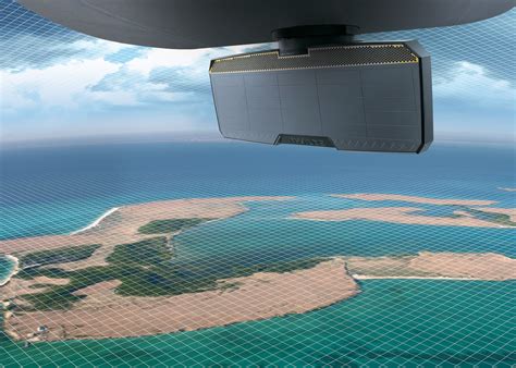 Thales Lance Son Nouveau Radar De Surveillance Multir Le Searchmaster