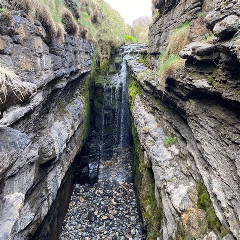 The Secret Waterfall Killybegs Lo Que Se Debe Saber Antes De Viajar