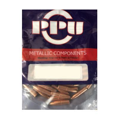 Prvi Partizan Bullets Caliber Mm Grain Full Metal