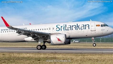 SriLankan Airlines continues to fly to selected destinations - Hiru News - Srilanka's Number One ...