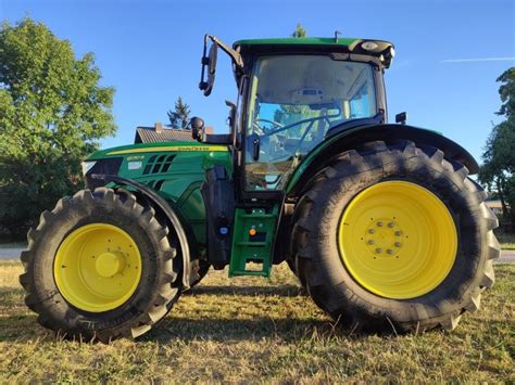 John Deere 6130 R Gebraucht Neu Kaufen Technikboerse