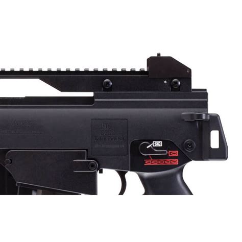 Hk G36c Elite Airsoft Aeg Rifle By Kwa Airarm Sports