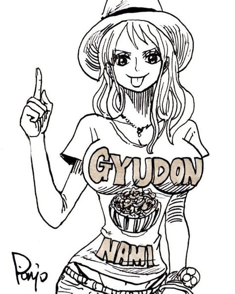 Pin By Waris S7 On Anime One Piece Drawing One Piece Manga Piecings