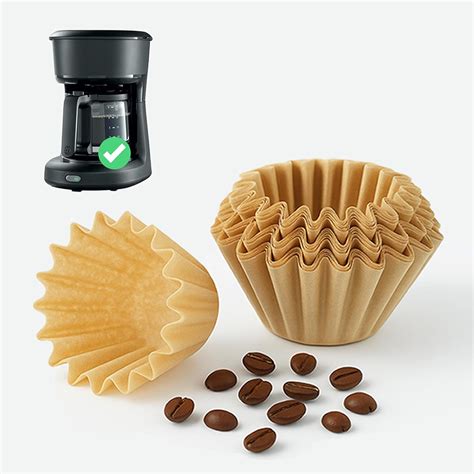 Amazon.com: 5 Cup Coffee Maker Filters Compatible with Mr.Coffee