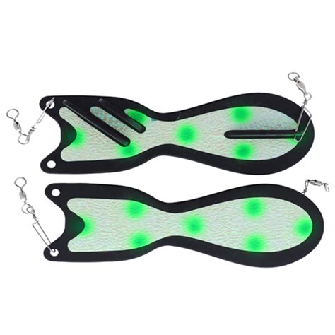 Dreamweaver Spindoctor Flasher Black Green Dot 10