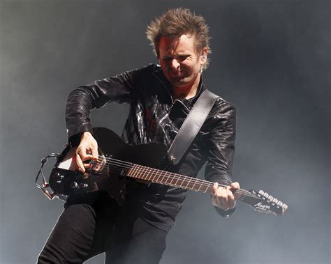 12 Reasons Why Matt Bellamy Is A 21st Century Guitar Hero Musicradar