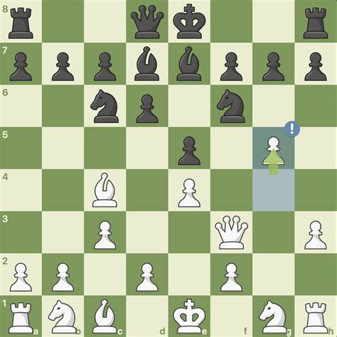 Bishop's Opening: Knight's Capture Variation - Chess.com